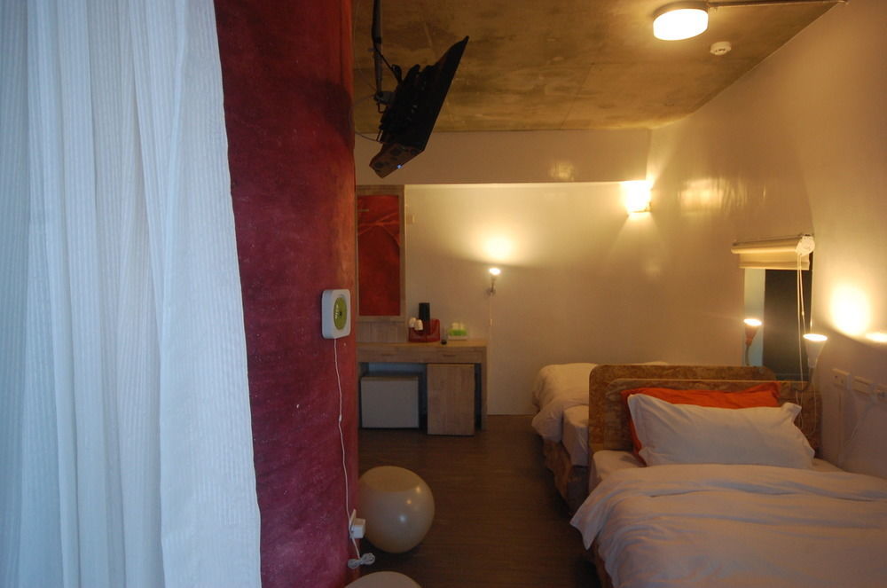 墾丁橘月orange Moon Inn Exterior foto