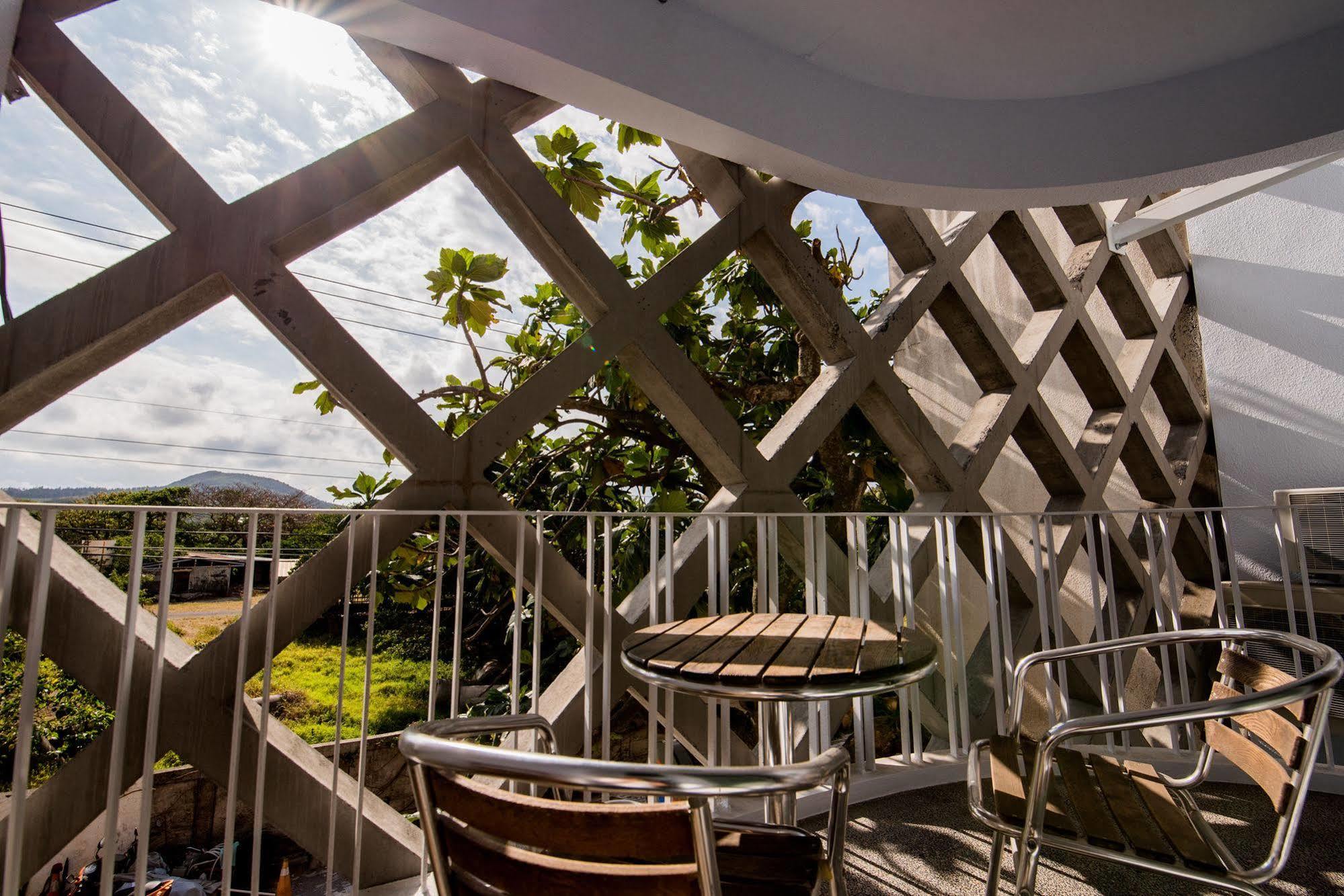墾丁橘月orange Moon Inn Exterior foto