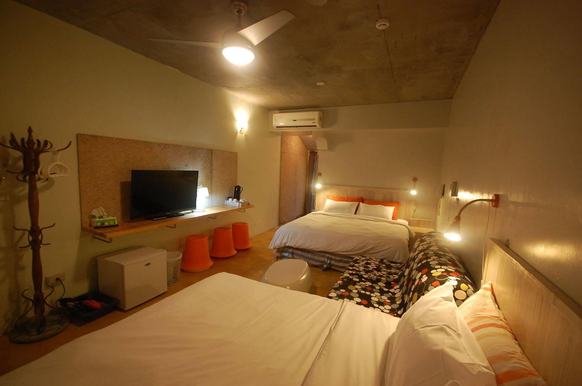 墾丁橘月orange Moon Inn Exterior foto
