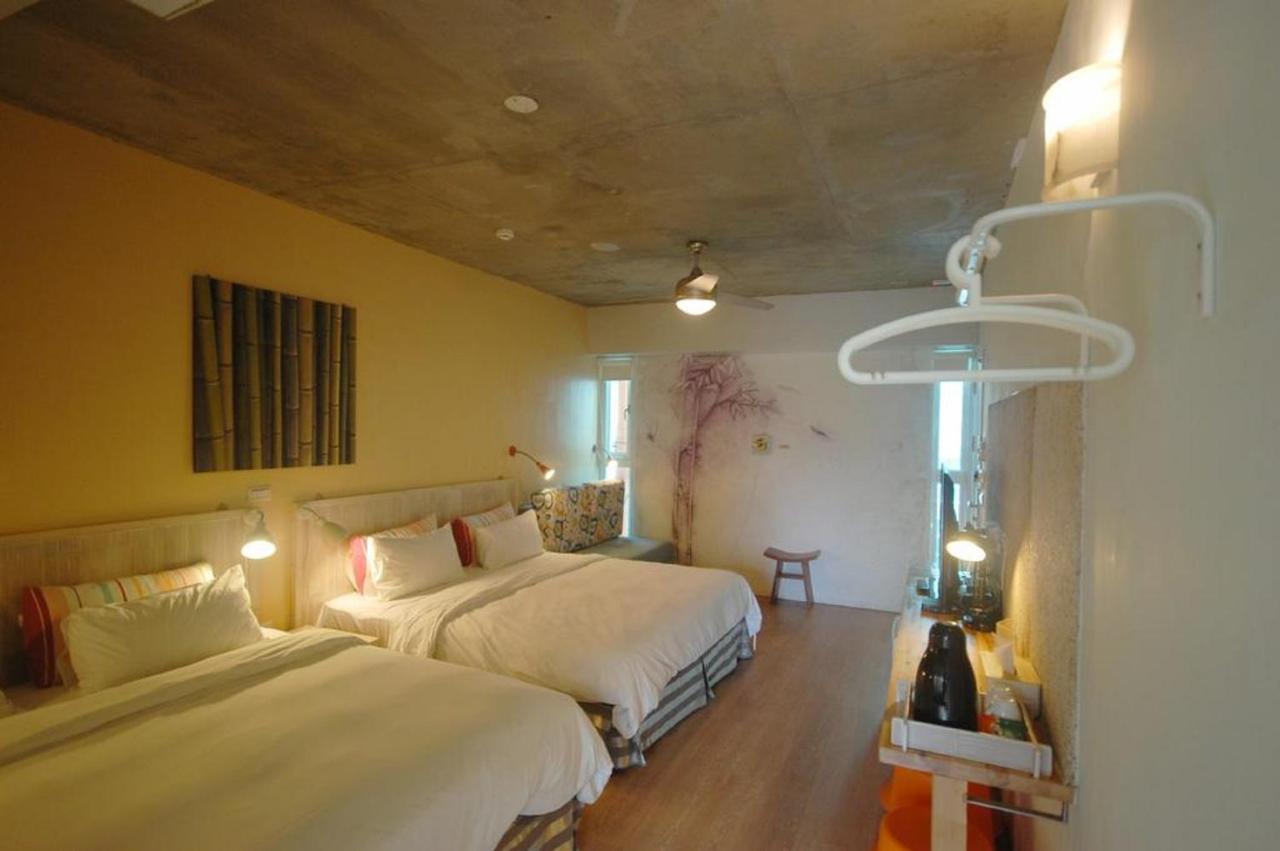 墾丁橘月orange Moon Inn Exterior foto